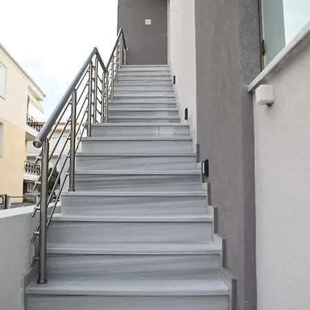 Faidra Apartments Néa Péramos Exterior foto