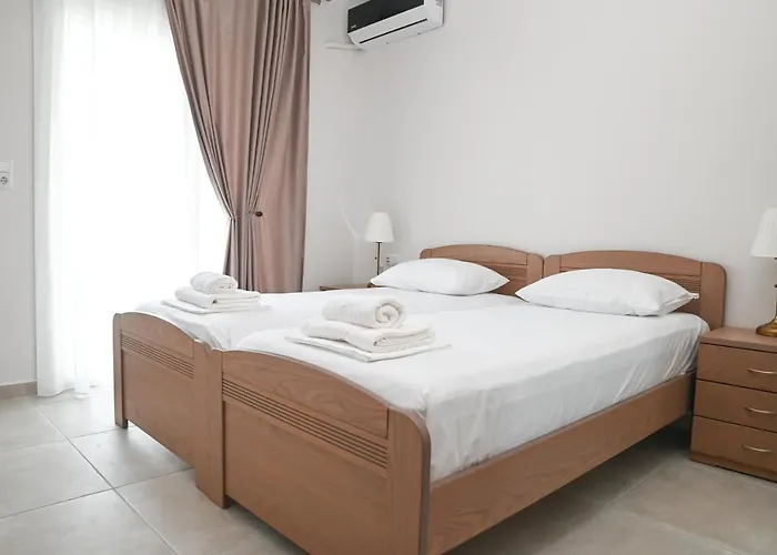 Faidra Apartments