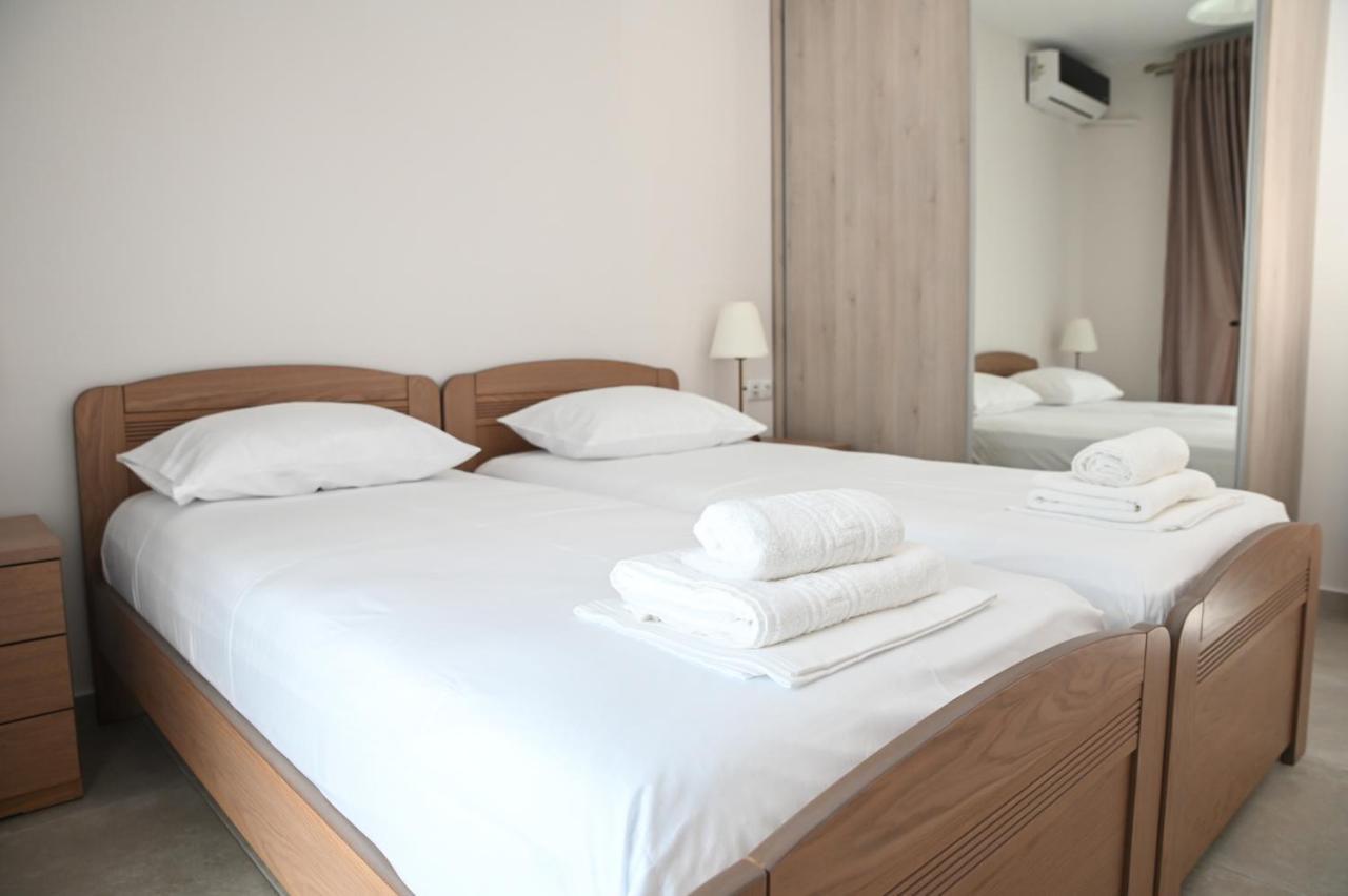 Apartment Faidra Néa Péramos