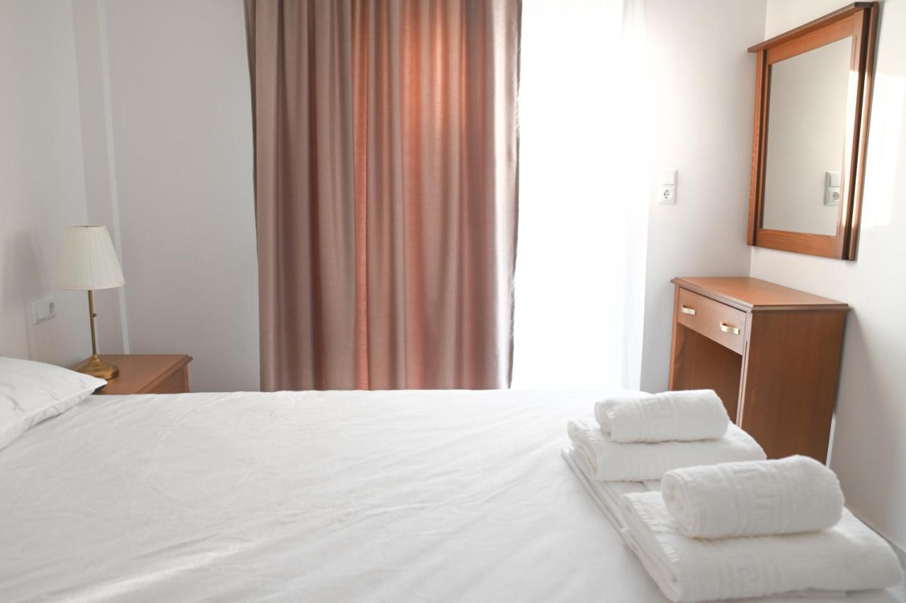 Apartment Faidra Néa Péramos