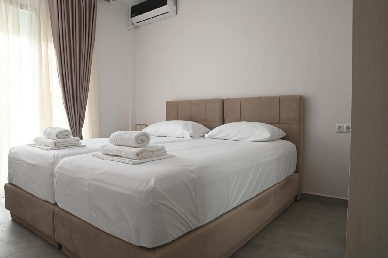 Apartment Faidra Néa Péramos