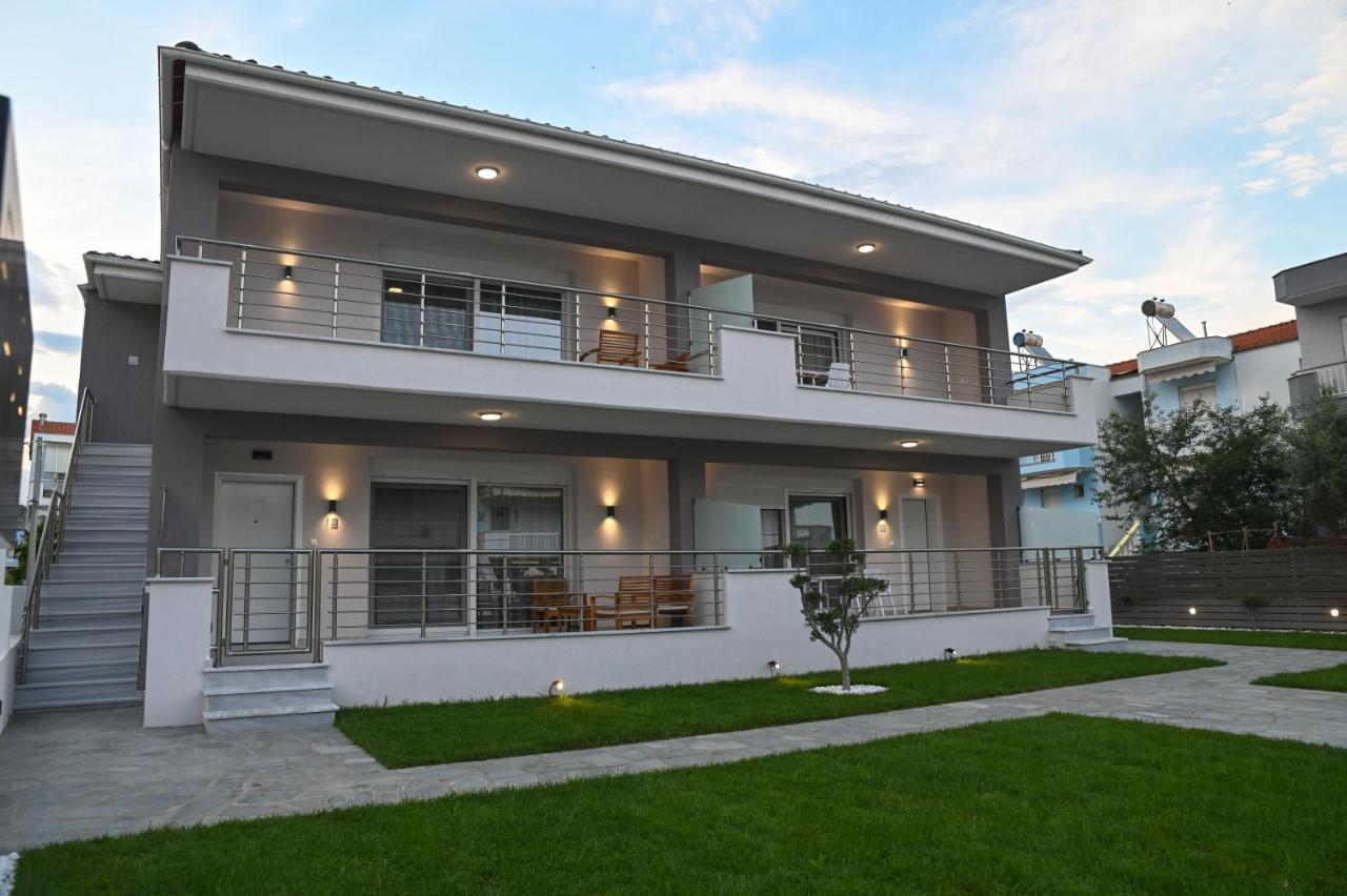 Faidra Apartment Néa Péramos