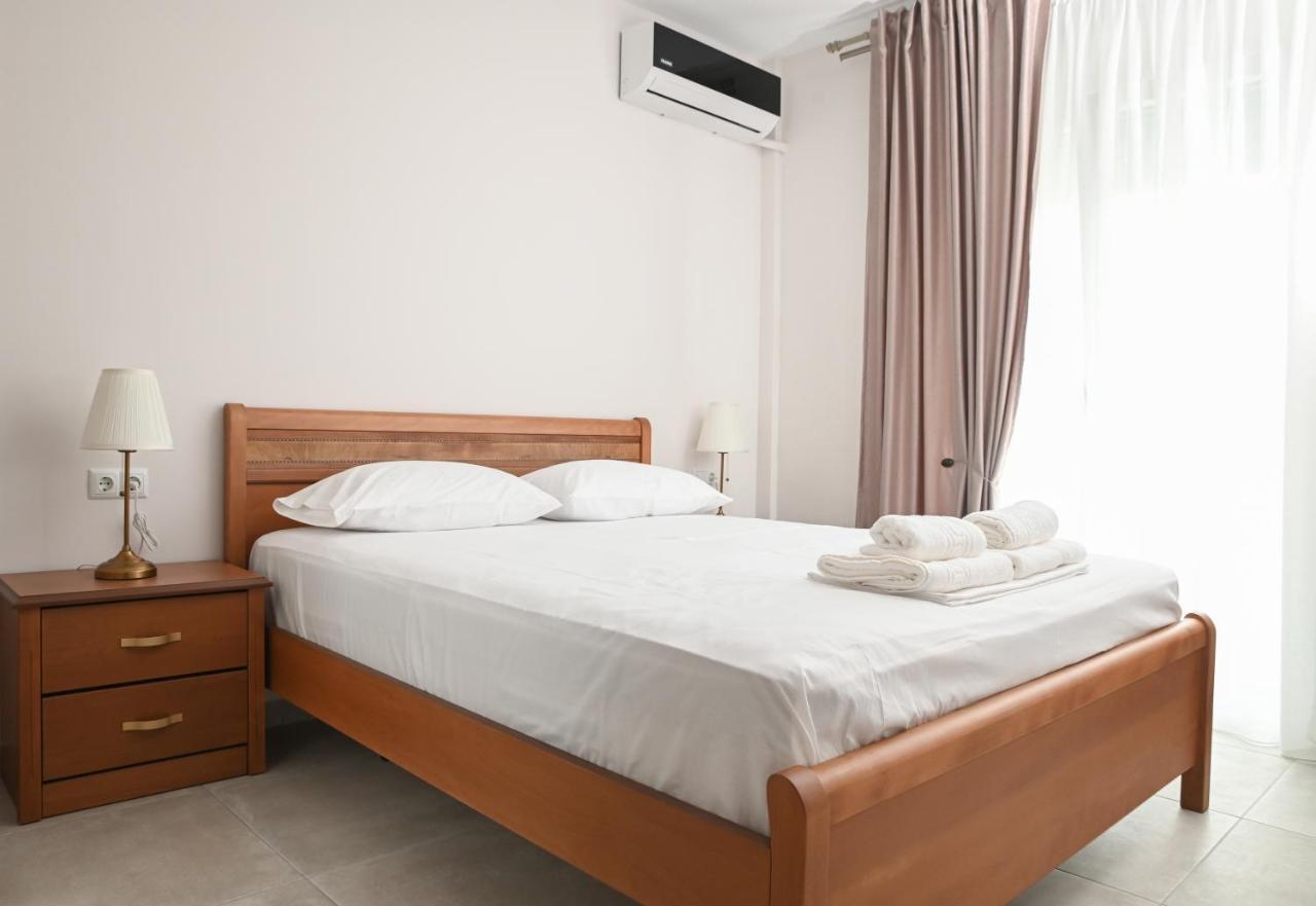 Apartment Faidra *