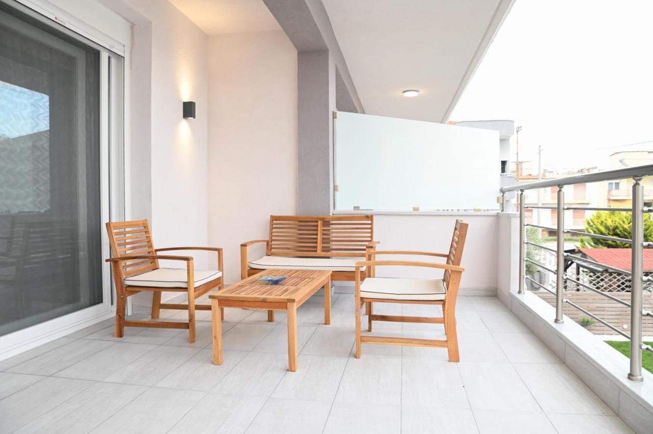 Apartment Faidra *