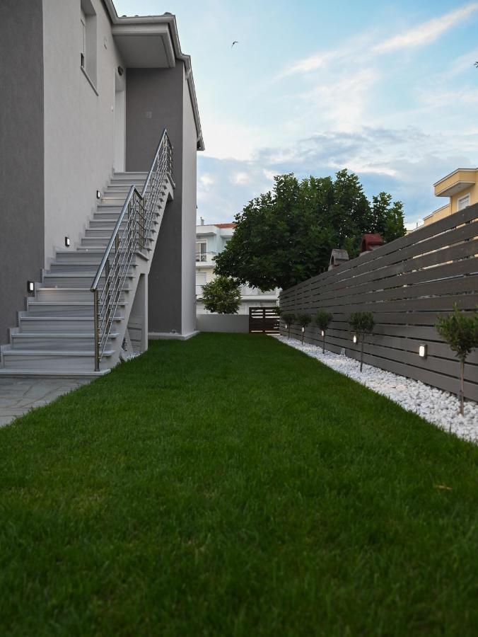 Apartment Faidra Néa Péramos